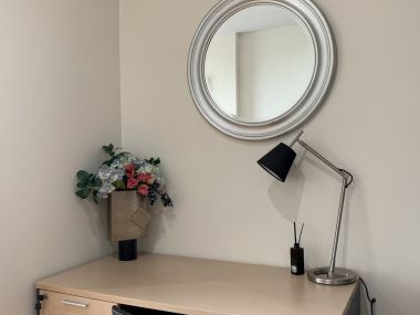 For rent at Keyne by Sansiri 50,000THB/month 1 Bedroom 1 Bathroom Fully furnished