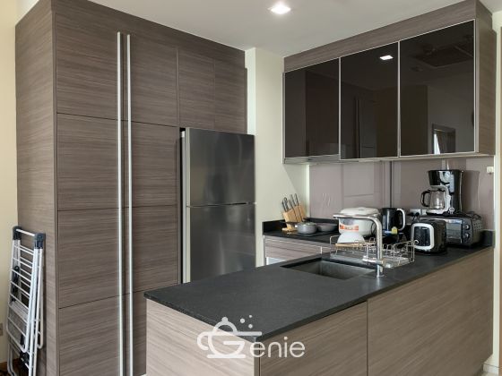 For rent at Keyne by Sansiri 50,000THB/month 1 Bedroom 1 Bathroom Fully furnished