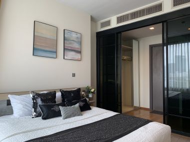 For rent at Keyne by Sansiri 50,000THB/month 1 Bedroom 1 Bathroom Fully furnished