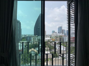 For rent at Keyne by Sansiri 50,000THB/month 1 Bedroom 1 Bathroom Fully furnished