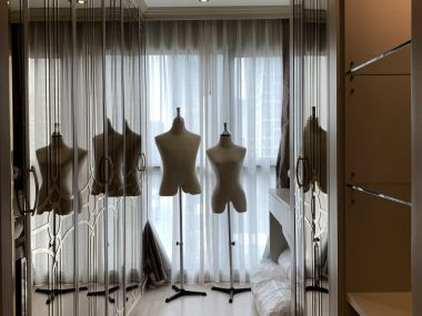 ** Hot Deal! ** For Sale at Rhythm Asoke 2 Type 2 bed 2 bath size 44 Sq.m 8,1000,000 THB Fully furnished PROP000453