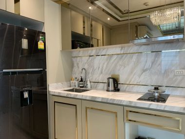 ** Hot Deal! ** For Sale at Rhythm Asoke 2 Type 2 bed 2 bath size 44 Sq.m 8,1000,000 THB Fully furnished PROP000453