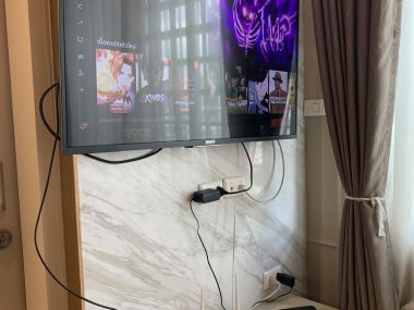 ** Hot Deal! ** For Sale at Rhythm Asoke 2 Type 2 bed 2 bath size 44 Sq.m 8,1000,000 THB Fully furnished PROP000453