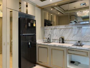 ** Hot Deal! ** For Sale at Rhythm Asoke 2 Type 2 bed 2 bath size 44 Sq.m 8,1000,000 THB Fully furnished PROP000453