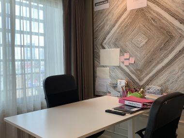 ** Hot Deal! ** For Sale at Rhythm Asoke 2 Type 2 bed 2 bath size 44 Sq.m 8,1000,000 THB Fully furnished PROP000453