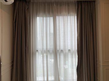 ** Hot Deal! ** For Sale at Rhythm Asoke 2 Type 2 bed 2 bath size 44 Sq.m 8,1000,000 THB Fully furnished PROP000453