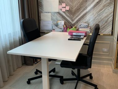 ** Hot Deal! ** For Sale at Rhythm Asoke 2 Type 2 bed 2 bath size 44 Sq.m 8,1000,000 THB Fully furnished PROP000453