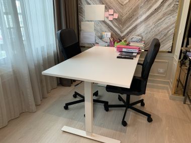 ** Hot Deal! ** For Sale at Rhythm Asoke 2 Type 2 bed 2 bath size 44 Sq.m 8,1000,000 THB Fully furnished PROP000453