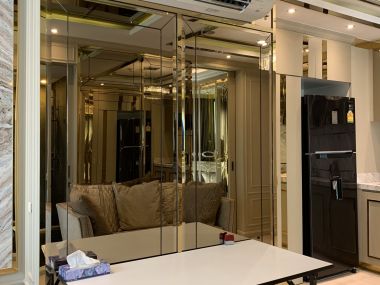 ** Hot Deal! ** For Sale at Rhythm Asoke 2 Type 2 bed 2 bath size 44 Sq.m 8,1000,000 THB Fully furnished PROP000453