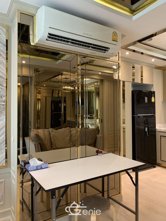 ** Hot Deal! ** For Sale at Rhythm Asoke 2 Type 2 bed 2 bath size 44 Sq.m 8,1000,000 THB Fully furnished PROP000453