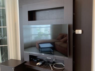 for rent at CitiSmart Sukhumvit 18 2 Bedroom 2 Bathroom 40,000THB/month Fully furnished
