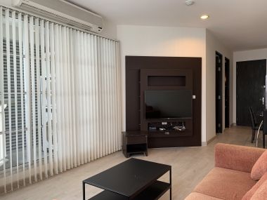for rent at CitiSmart Sukhumvit 18 2 Bedroom 2 Bathroom 40,000THB/month Fully furnished
