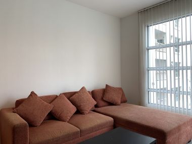 for rent at CitiSmart Sukhumvit 18 2 Bedroom 2 Bathroom 40,000THB/month Fully furnished