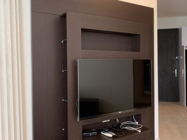 for rent at CitiSmart Sukhumvit 18 2 Bedroom 2 Bathroom 40,000THB/month Fully furnished