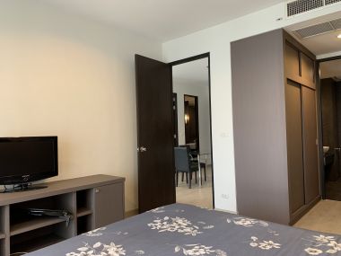 for rent at CitiSmart Sukhumvit 18 2 Bedroom 2 Bathroom 40,000THB/month Fully furnished