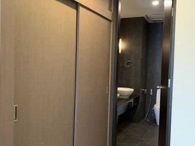 for rent at CitiSmart Sukhumvit 18 2 Bedroom 2 Bathroom 40,000THB/month Fully furnished
