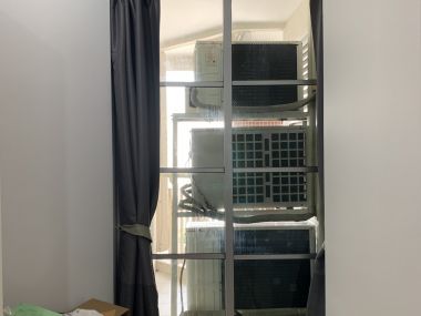 for rent at CitiSmart Sukhumvit 18 2 Bedroom 2 Bathroom 40,000THB/month Fully furnished