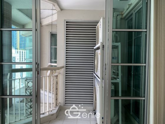 for rent at CitiSmart Sukhumvit 18 2 Bedroom 2 Bathroom 40,000THB/month Fully furnished