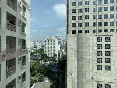 for rent at CitiSmart Sukhumvit 18 2 Bedroom 2 Bathroom 40,000THB/month Fully furnished