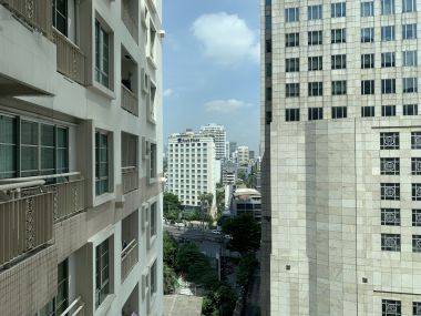 for rent at CitiSmart Sukhumvit 18 2 Bedroom 2 Bathroom 40,000THB/month Fully furnished