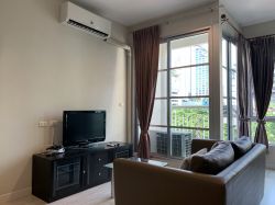 For rent! ! ! at CitiSmart Sukhumvit 18 Type 1 Bedroom 1 Bathroom 20,000/month Fully furnished (can negotiate )