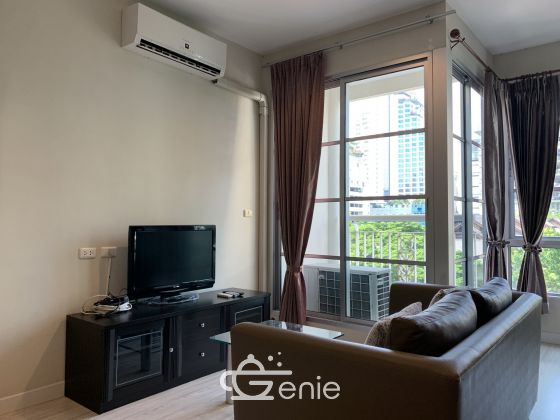 For rent! ! ! at CitiSmart Sukhumvit 18 Type 1 Bedroom 1 Bathroom 20,000/month Fully furnished (can negotiate )