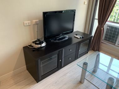 For rent! ! ! at CitiSmart Sukhumvit 18 Type 1 Bedroom 1 Bathroom 20,000/month Fully furnished (can negotiate )