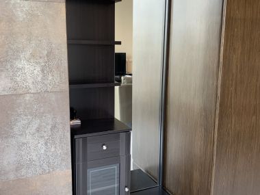 For rent! ! ! at CitiSmart Sukhumvit 18 Type 1 Bedroom 1 Bathroom 20,000/month Fully furnished (can negotiate )