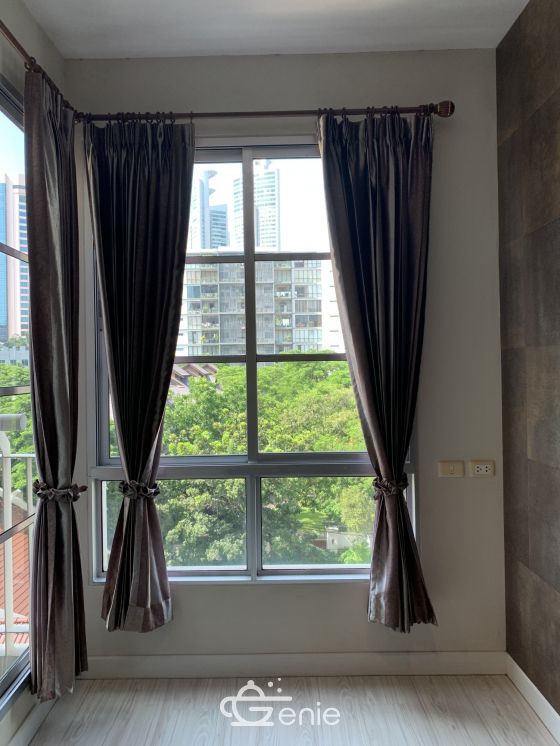 For rent! ! ! at CitiSmart Sukhumvit 18 Type 1 Bedroom 1 Bathroom 20,000/month Fully furnished (can negotiate )