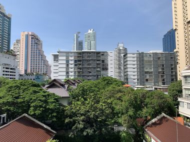 For rent! ! ! at CitiSmart Sukhumvit 18 Type 1 Bedroom 1 Bathroom 20,000/month Fully furnished (can negotiate )