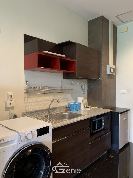 For rent! ! ! at CitiSmart Sukhumvit 18 Type 1 Bedroom 1 Bathroom 20,000/month Fully furnished (can negotiate )