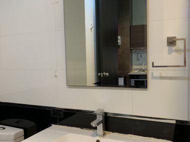 For rent! ! ! at CitiSmart Sukhumvit 18 Type 1 Bedroom 1 Bathroom 20,000/month Fully furnished (can negotiate )