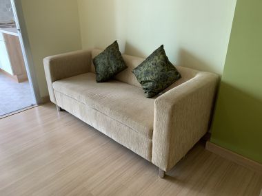 **Hot Deal** ปล่อยเช่า! ! เซ็นทริค ซีน รัชวิภา เพียง 15, 000บาท/เดือน (ต่อรองได้) 1 ห้องนอน ขนาด 42ตรม. ใกล้ MRT วงศ์สว่าง เฟอร์นิเจอร์ครบพร้อมเข้าอยู่