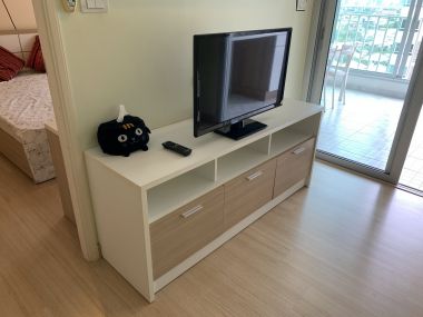 **Hot Deal** ปล่อยเช่า! ! เซ็นทริค ซีน รัชวิภา เพียง 15, 000บาท/เดือน (ต่อรองได้) 1 ห้องนอน ขนาด 42ตรม. ใกล้ MRT วงศ์สว่าง เฟอร์นิเจอร์ครบพร้อมเข้าอยู่