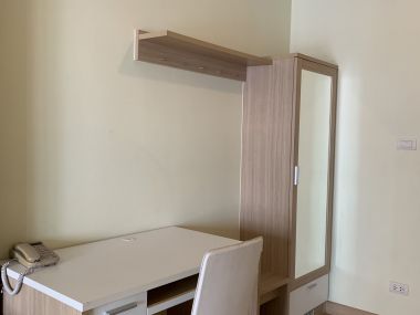 **Hot Deal** ปล่อยเช่า! ! เซ็นทริค ซีน รัชวิภา เพียง 15, 000บาท/เดือน (ต่อรองได้) 1 ห้องนอน ขนาด 42ตรม. ใกล้ MRT วงศ์สว่าง เฟอร์นิเจอร์ครบพร้อมเข้าอยู่