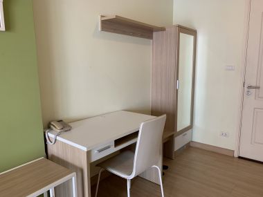 **Hot Deal** ปล่อยเช่า! ! เซ็นทริค ซีน รัชวิภา เพียง 15, 000บาท/เดือน (ต่อรองได้) 1 ห้องนอน ขนาด 42ตรม. ใกล้ MRT วงศ์สว่าง เฟอร์นิเจอร์ครบพร้อมเข้าอยู่