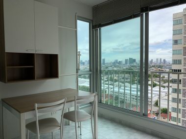 **Hot Deal** ปล่อยเช่า! ! เซ็นทริค ซีน รัชวิภา เพียง 15, 000บาท/เดือน (ต่อรองได้) 1 ห้องนอน ขนาด 42ตรม. ใกล้ MRT วงศ์สว่าง เฟอร์นิเจอร์ครบพร้อมเข้าอยู่