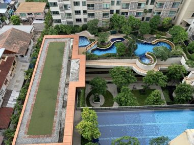 **Hot Deal** ปล่อยเช่า! ! เซ็นทริค ซีน รัชวิภา เพียง 15, 000บาท/เดือน (ต่อรองได้) 1 ห้องนอน ขนาด 42ตรม. ใกล้ MRT วงศ์สว่าง เฟอร์นิเจอร์ครบพร้อมเข้าอยู่