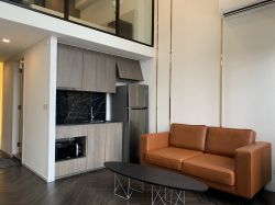 คอนโดให้เช่า Ramada Plaza Residence Sukhumvit 48 เพียง 22,000บาท/เดือน Duplex 1 ห้องนอน ขนาด 45ตรม. เฟอร์นิเจอร์ครบพร้อมเข้าอยู่