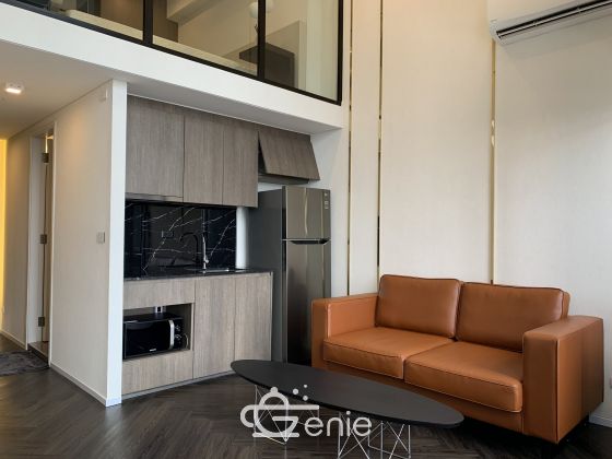คอนโดให้เช่า Ramada Plaza Residence Sukhumvit 48 เพียง 22,000บาท/เดือน Duplex 1 ห้องนอน ขนาด 45ตรม. เฟอร์นิเจอร์ครบพร้อมเข้าอยู่