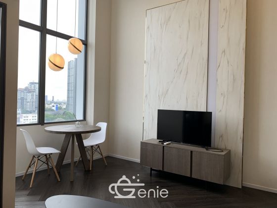 คอนโดให้เช่า Ramada Plaza Residence Sukhumvit 48 เพียง 22,000บาท/เดือน Duplex 1 ห้องนอน ขนาด 45ตรม. เฟอร์นิเจอร์ครบพร้อมเข้าอยู่