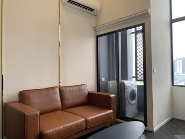 คอนโดให้เช่า Ramada Plaza Residence Sukhumvit 48 เพียง 22,000บาท/เดือน Duplex 1 ห้องนอน ขนาด 45ตรม. เฟอร์นิเจอร์ครบพร้อมเข้าอยู่