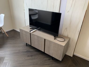 คอนโดให้เช่า Ramada Plaza Residence Sukhumvit 48 เพียง 22,000บาท/เดือน Duplex 1 ห้องนอน ขนาด 45ตรม. เฟอร์นิเจอร์ครบพร้อมเข้าอยู่