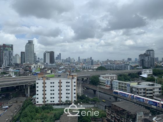 คอนโดให้เช่า Ramada Plaza Residence Sukhumvit 48 เพียง 22,000บาท/เดือน Duplex 1 ห้องนอน ขนาด 45ตรม. เฟอร์นิเจอร์ครบพร้อมเข้าอยู่