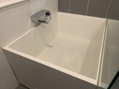 คอนโดให้เช่า Ramada Plaza Residence Sukhumvit 48 เพียง 22,000บาท/เดือน Duplex 1 ห้องนอน ขนาด 45ตรม. เฟอร์นิเจอร์ครบพร้อมเข้าอยู่