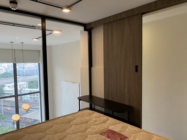 คอนโดให้เช่า Ramada Plaza Residence Sukhumvit 48 เพียง 22,000บาท/เดือน Duplex 1 ห้องนอน ขนาด 45ตรม. เฟอร์นิเจอร์ครบพร้อมเข้าอยู่