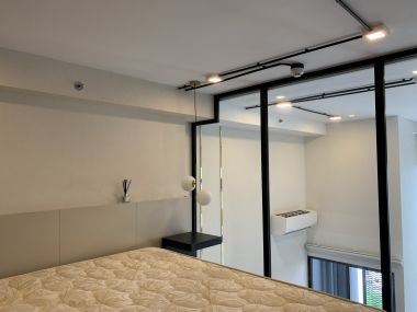 คอนโดให้เช่า Ramada Plaza Residence Sukhumvit 48 เพียง 22,000บาท/เดือน Duplex 1 ห้องนอน ขนาด 45ตรม. เฟอร์นิเจอร์ครบพร้อมเข้าอยู่