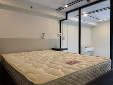 คอนโดให้เช่า Ramada Plaza Residence Sukhumvit 48 เพียง 22,000บาท/เดือน Duplex 1 ห้องนอน ขนาด 45ตรม. เฟอร์นิเจอร์ครบพร้อมเข้าอยู่