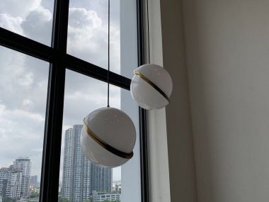 คอนโดให้เช่า Ramada Plaza Residence Sukhumvit 48 เพียง 22,000บาท/เดือน Duplex 1 ห้องนอน ขนาด 45ตรม. เฟอร์นิเจอร์ครบพร้อมเข้าอยู่