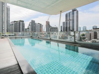 Sell / Rent Condo -The Colory Vivid, room size 31.49 sqm